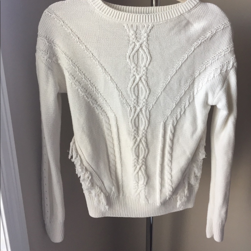 The Limited Sweater